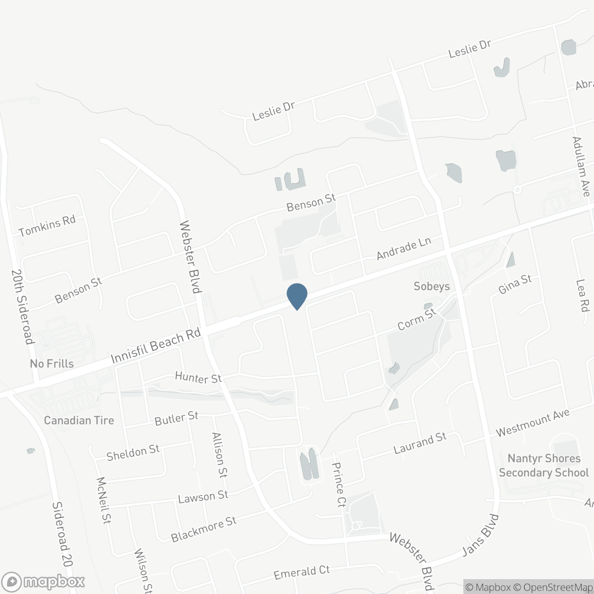 1326 INNISFIL BEACH ROAD, Alcona, Ontario L9S 4B7